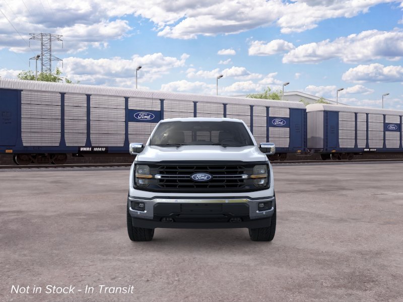 New 2026 Oxford White Ford XLT image 6