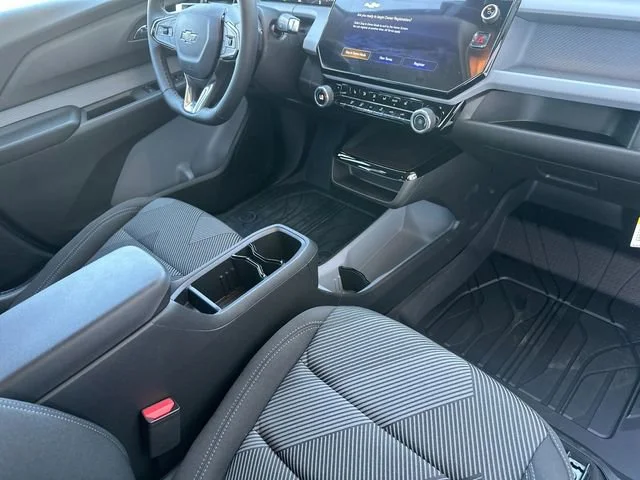 New 2027 Marina Blue Metallic Chevrolet LT image 16