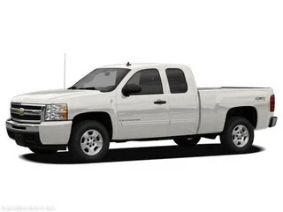 Used 2011 Summit White Chevrolet Work Truck image 1