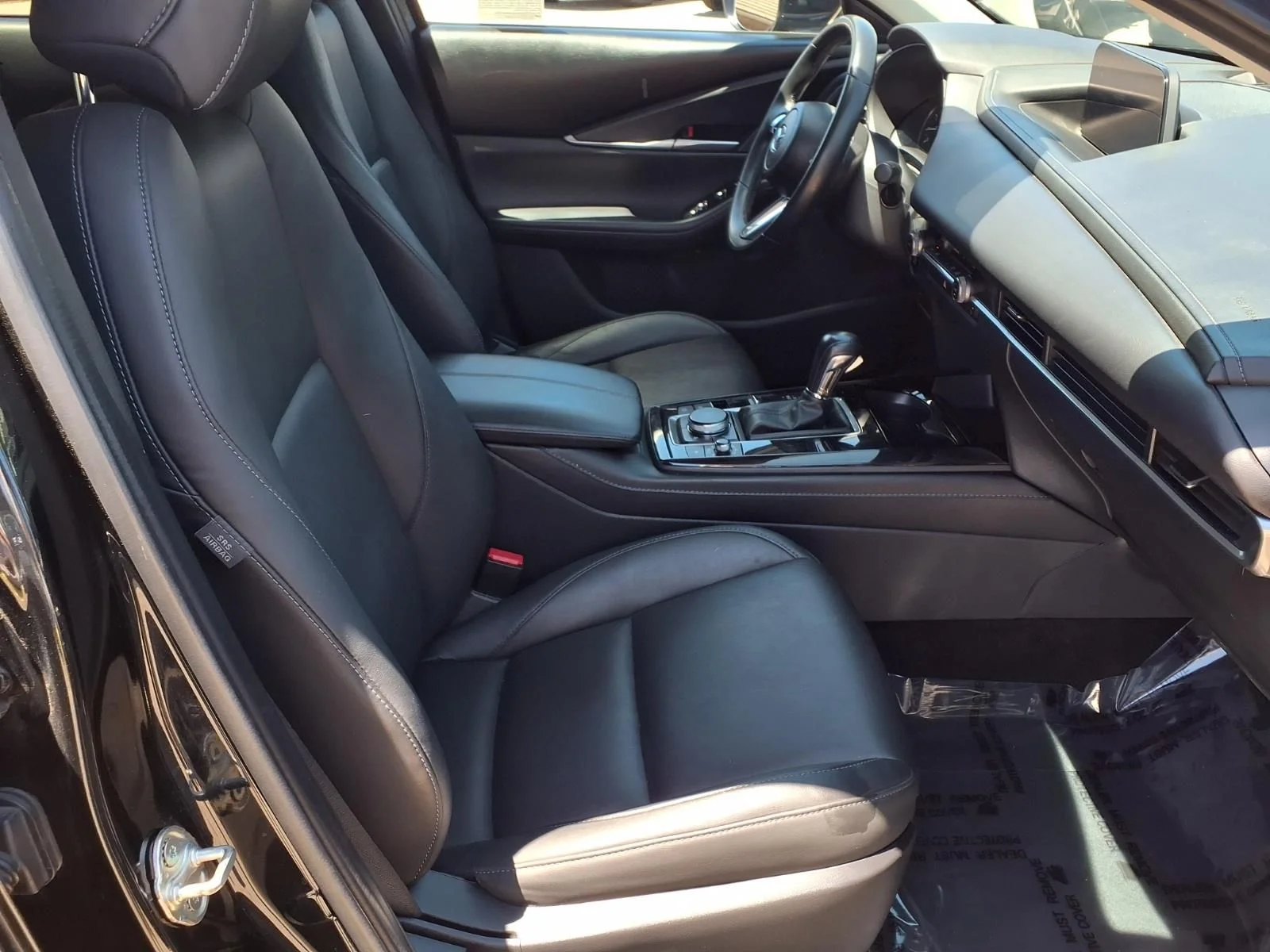 Used 2024 Black Mazda 2.5 S Select Sport image 21