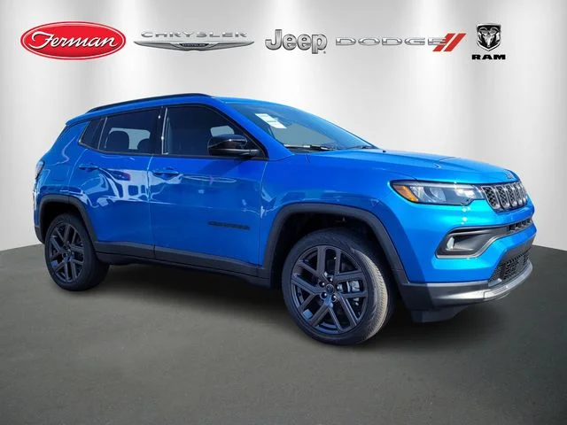 2026 Jeep Compass Altitude 4X4's photo