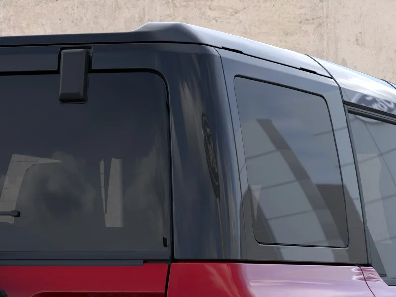 New 2026 Ruby Red Metallic Tinted Clearcoat Ford Outer Banks® image 52