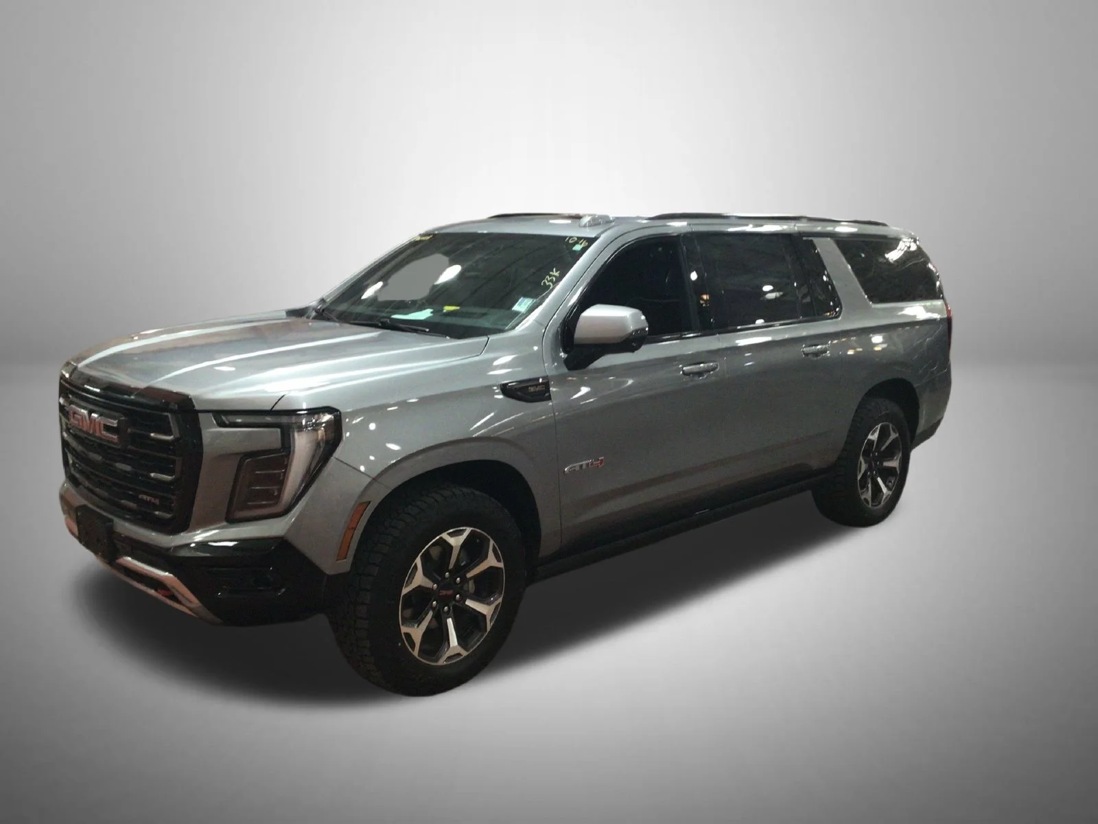 2025 GMC Yukon XL AT4 Ultimate