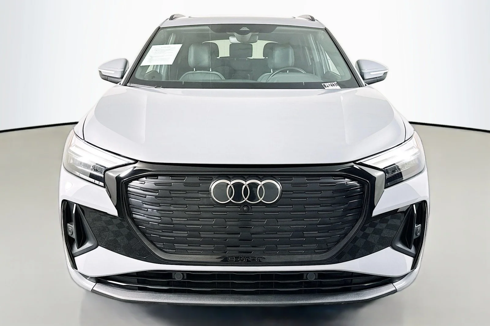 Used 2023 Audi Q4 e-tron Premium with VIN WA1K2BFZ9PP041257 for sale in Signal Hill, CA