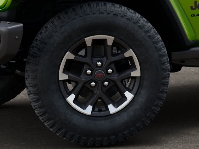 2025 Jeep Gladiator Rubicon X - Photo 8