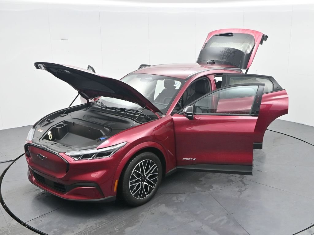 2025 Ford Mustang Mach-E Premium - Photo 45