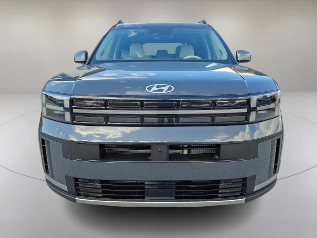 New 2026 Gray Hyundai Limited image 2