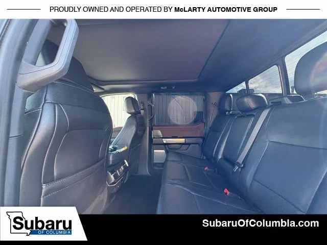 Used 2022 Silver Ford  image 41