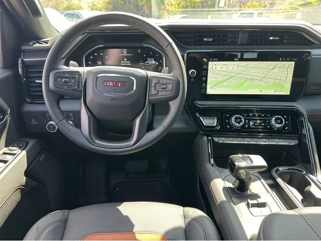 New 2026 Sterling Metallic GMC AT4 image 5