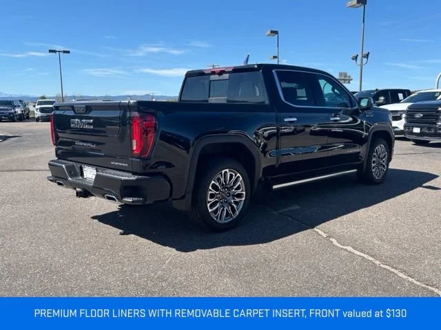 New 2025 Onyx Black GMC Denali Ultimate image 6