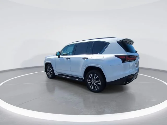 Used 2024 White Lexus 600 Premium image 6