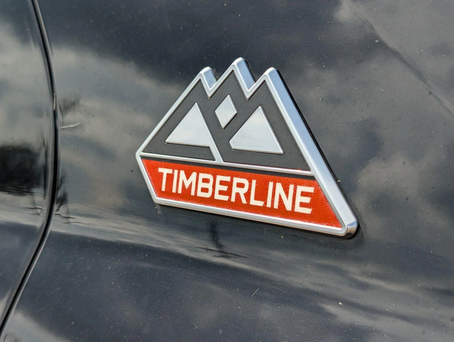 Used 2022 Agate Black Ford Timberline image 37