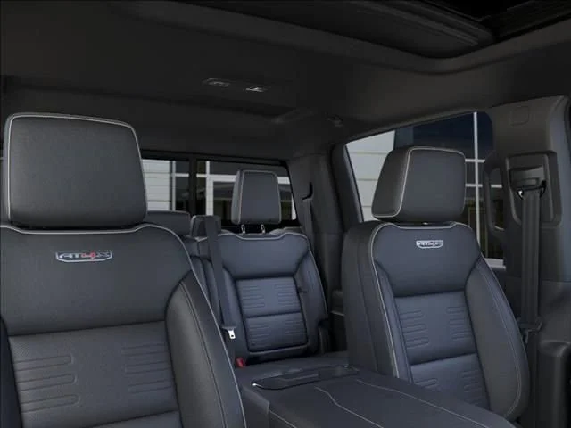 New 2026 Summit White GMC AT4X image 24