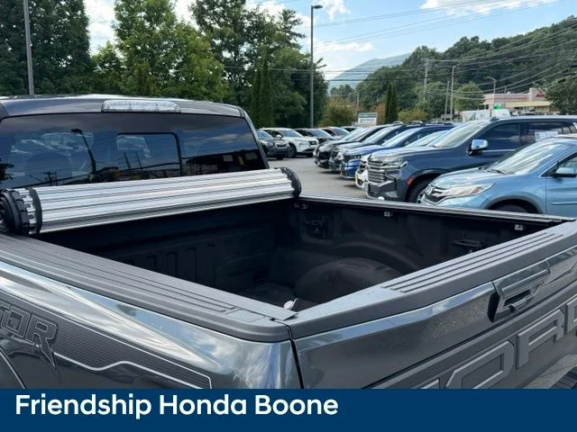 Used 2020 Gray Ford Raptor image 12