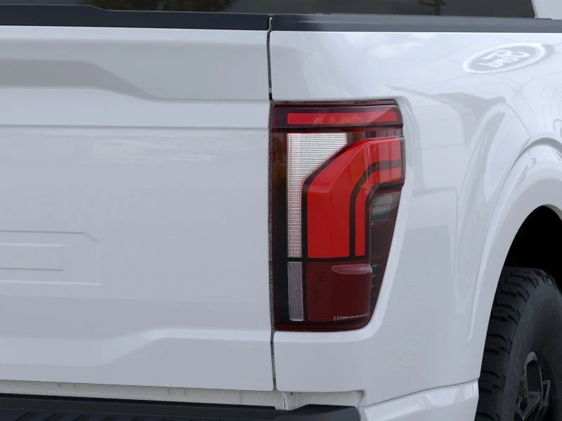 New 2026 Oxford White Ford Lariat® image 21