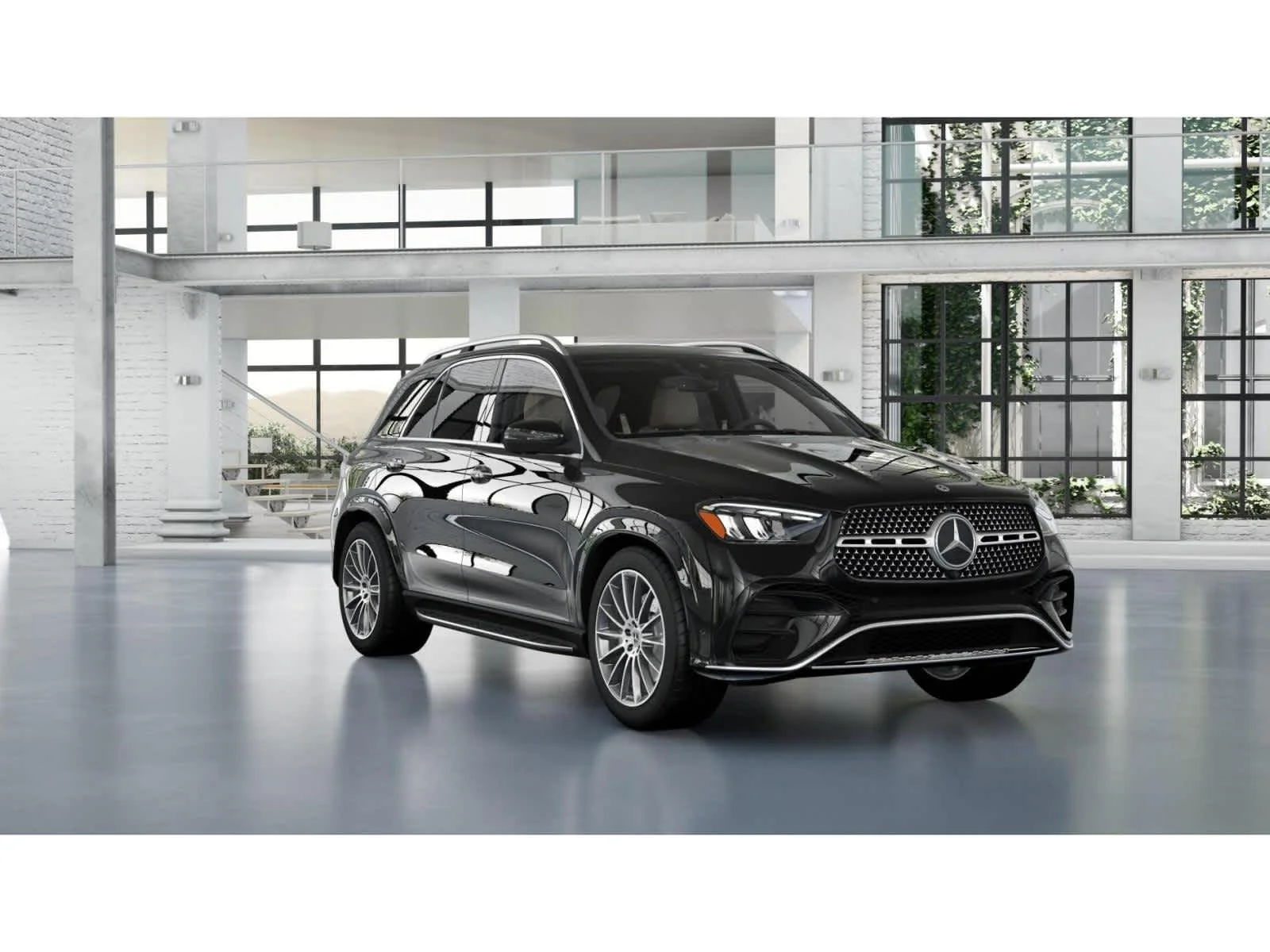 Used 2026 Black Mercedes-Benz GLE 350 image 9