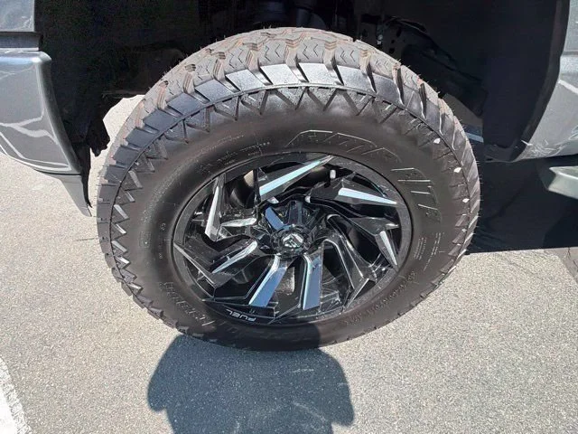 Used 2025 Carbonized Gray Metallic Ford XLT image 32