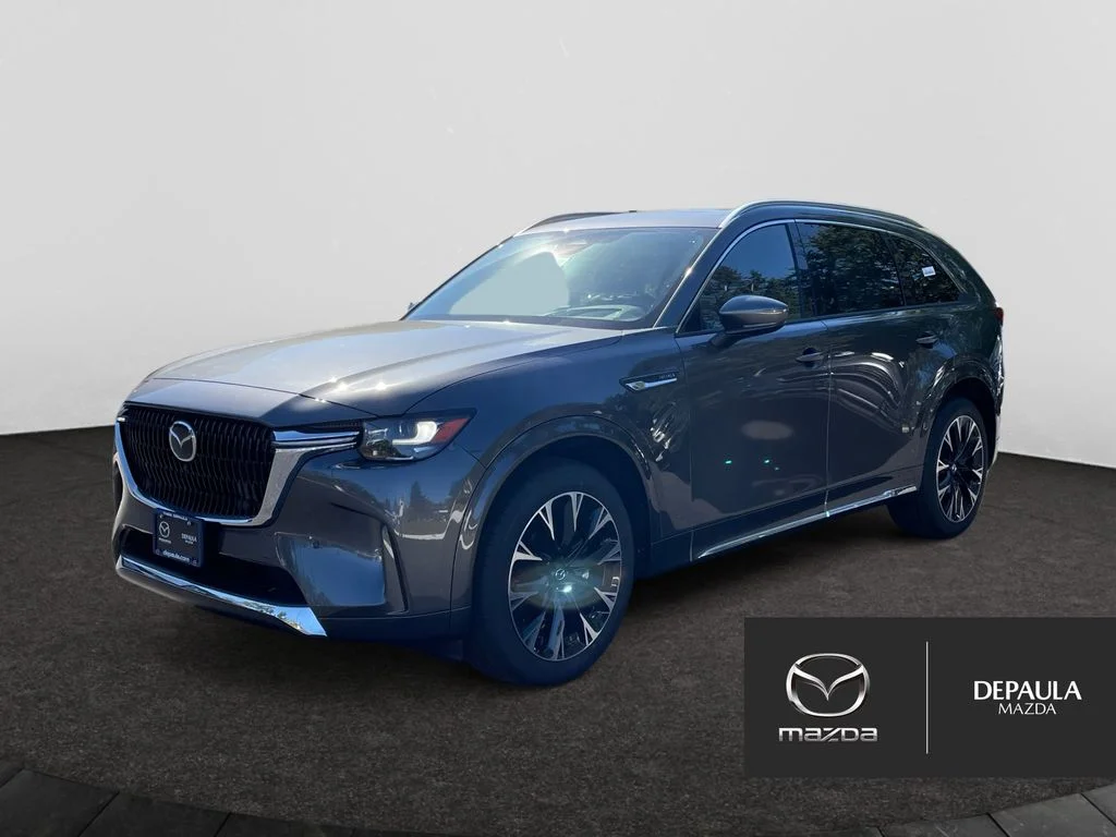 2026 Mazda CX-90