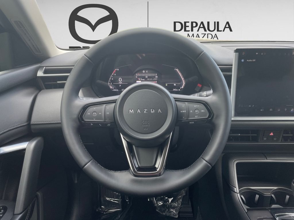 New 2026 Gray Metallic Mazda 2.5 S Preferred image 11