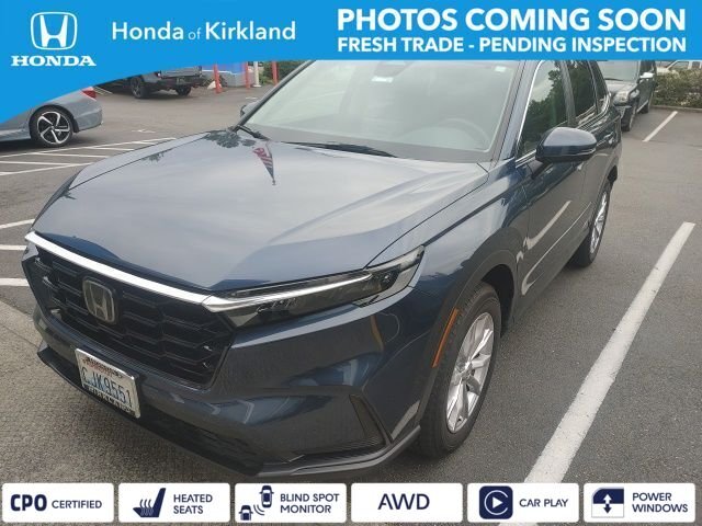 2023 Honda CR-V EX w/o BSI AWD's photo