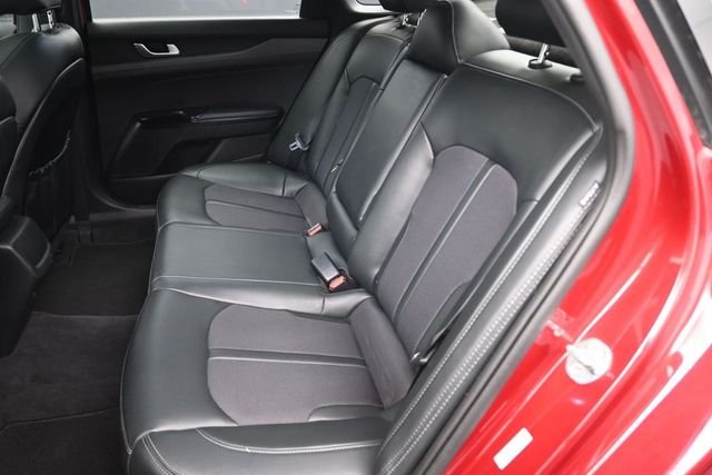 Used 2022 Red Kia GT-Line image 2