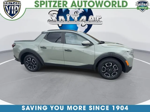 Used 2024 Green Hyundai SEL image 10