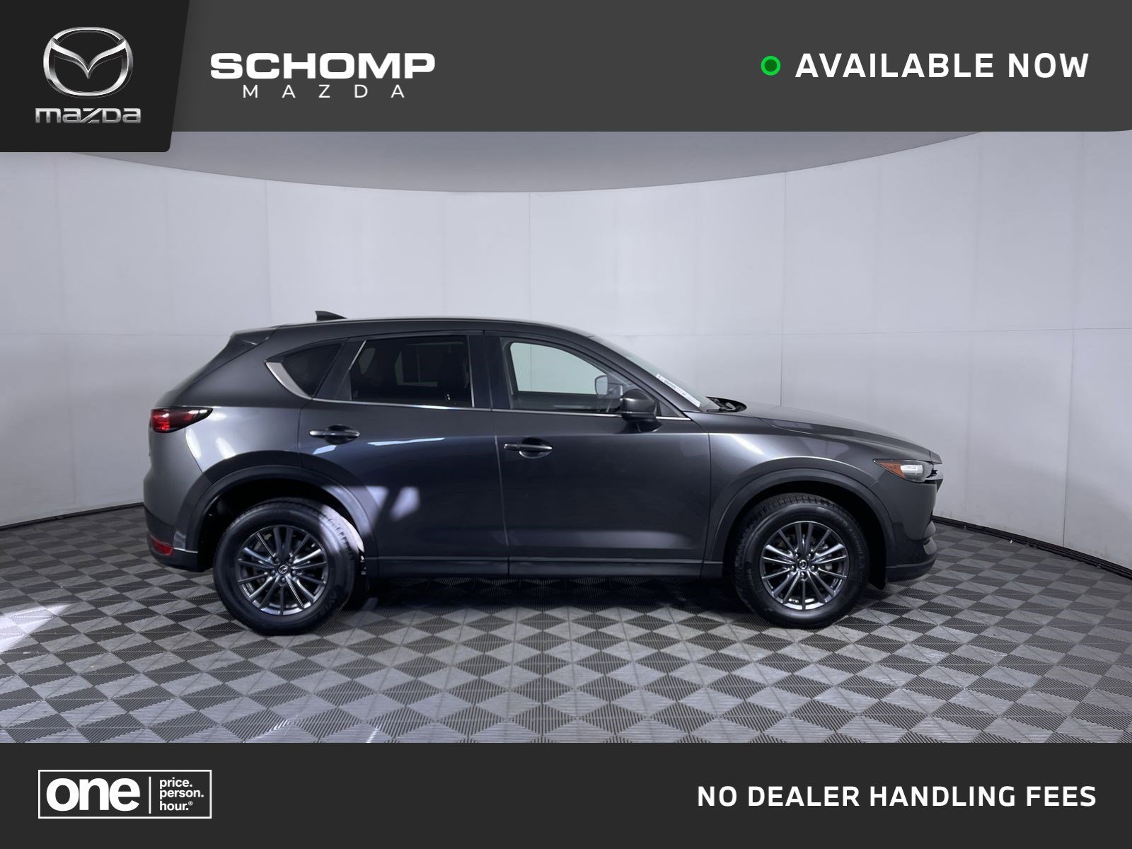2019 Mazda CX-5 Touring