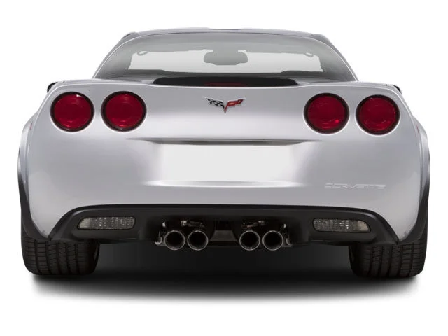 Used 2013 Black Chevrolet Grand Sport image 8
