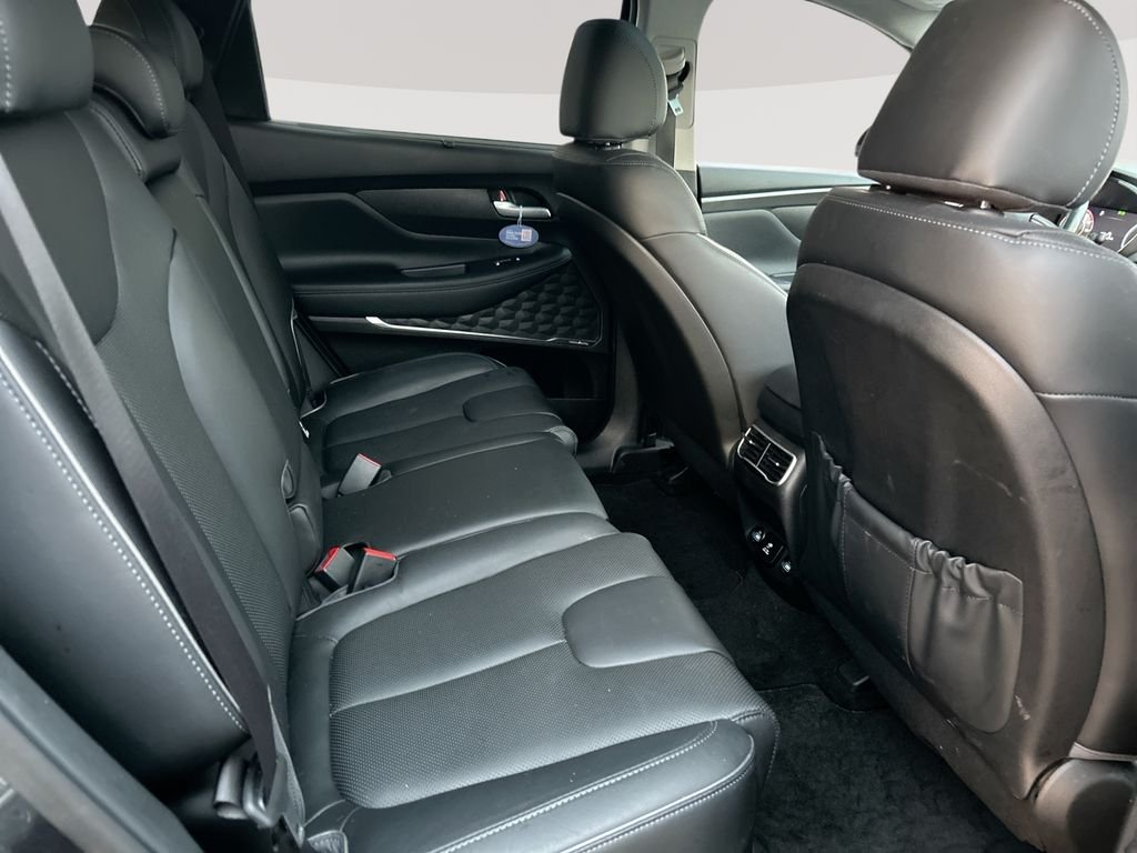Used 2022 Gray Hyundai Limited image 32