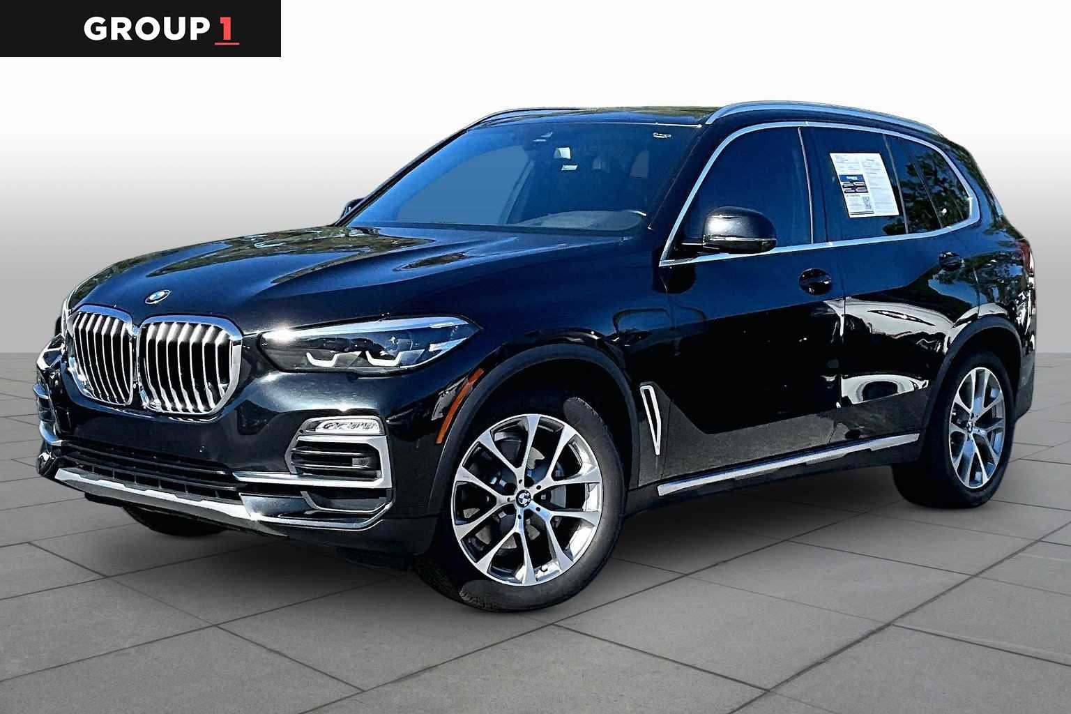 2019 BMW X5