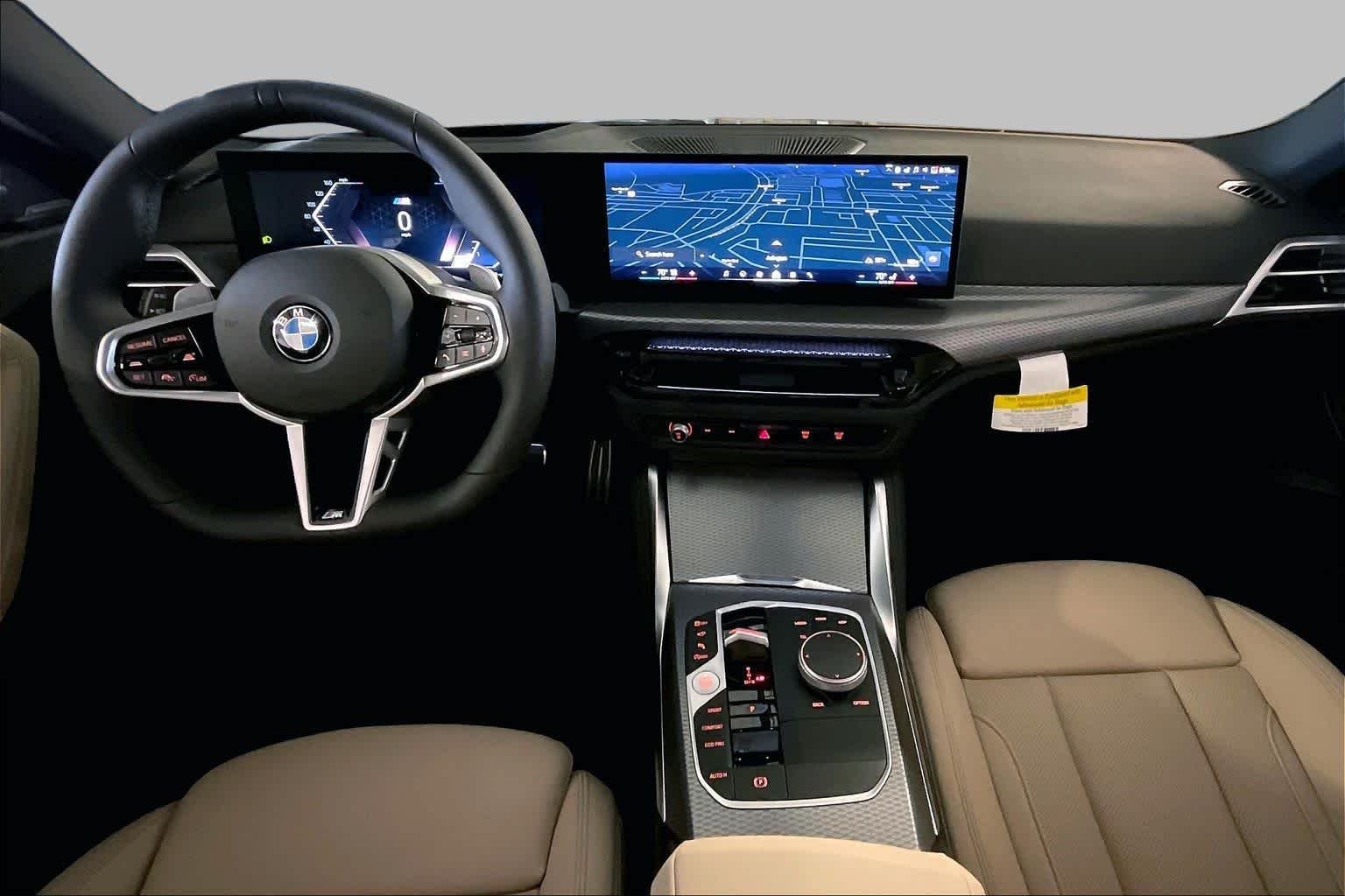 New 2026 Skyscraper Grey Metallic BMW 230i image 5