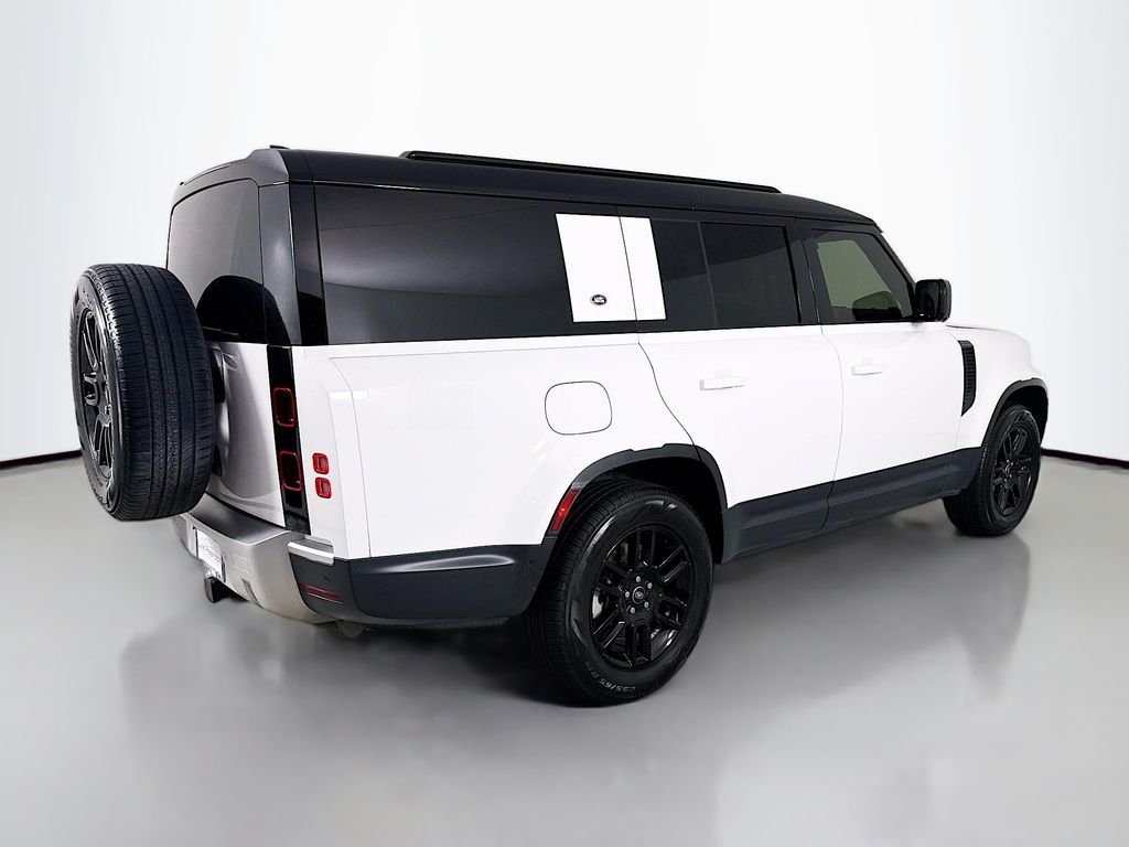 Certified Used 2024 White Land Rover S image 9