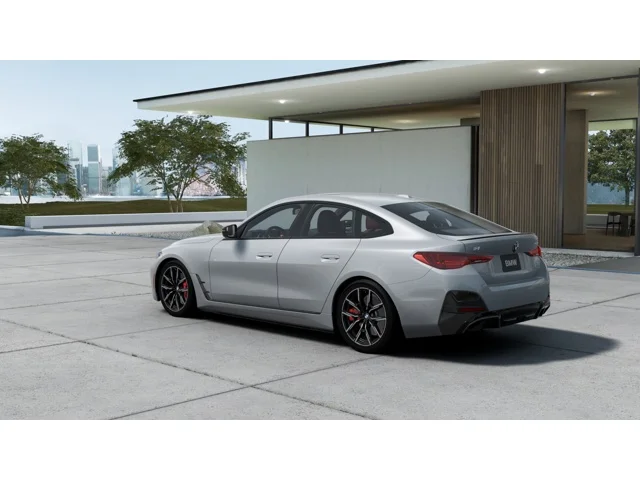 New 2026 Brooklyn Grey Metallic BMW  image 2