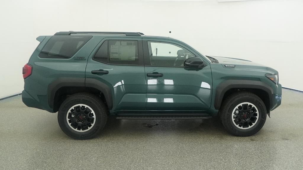 New 2026 Everest Toyota TRD Off-Road Premium i-FORCE MAX image 14