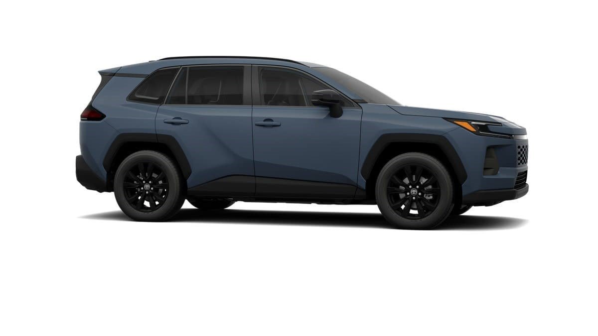 Used 2026 Cloud Toyota XLE Premium image 13