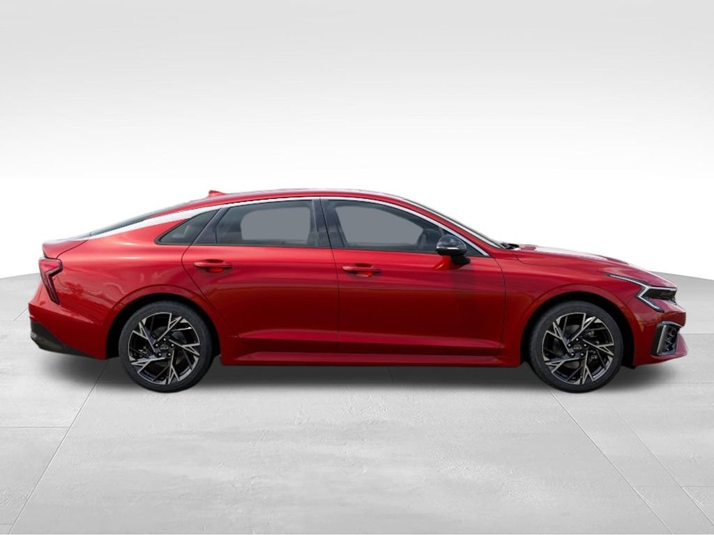 New 2026 Red Kia GT-Line image 7