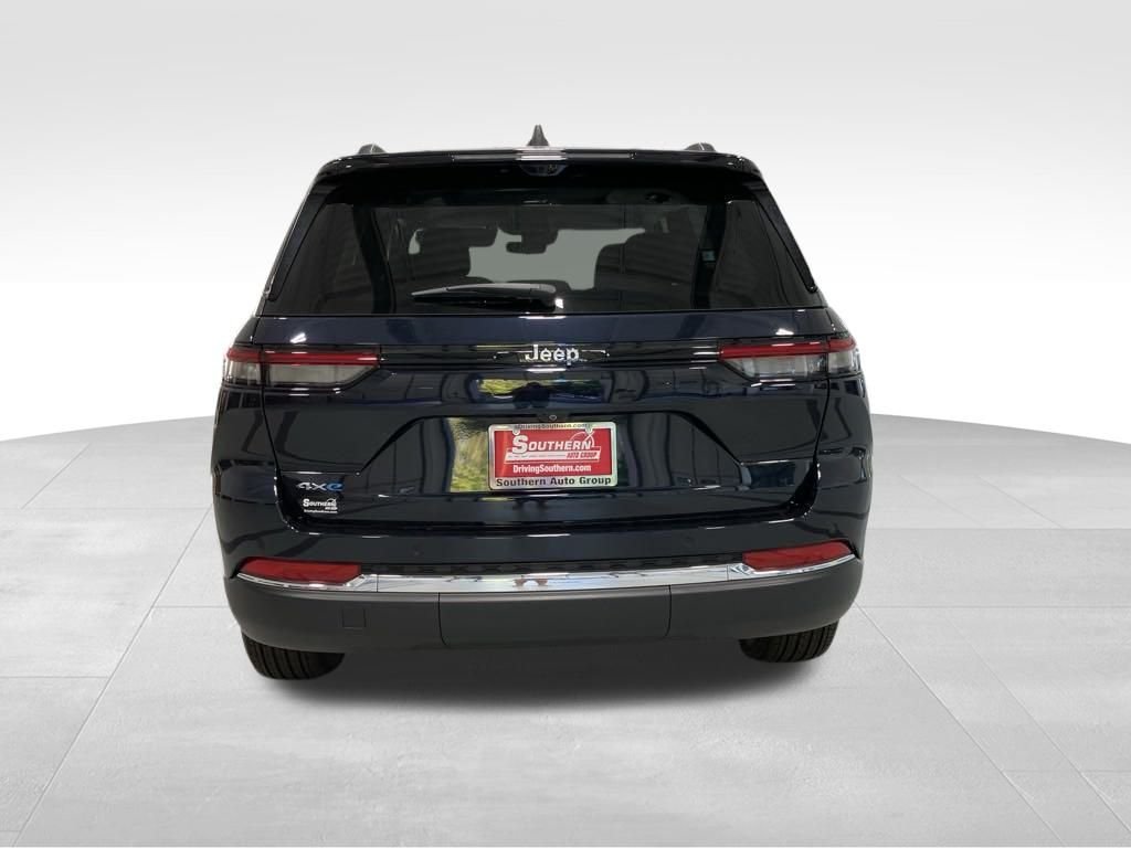 2024 Jeep Grand Cherokee Base 4xe photo 4