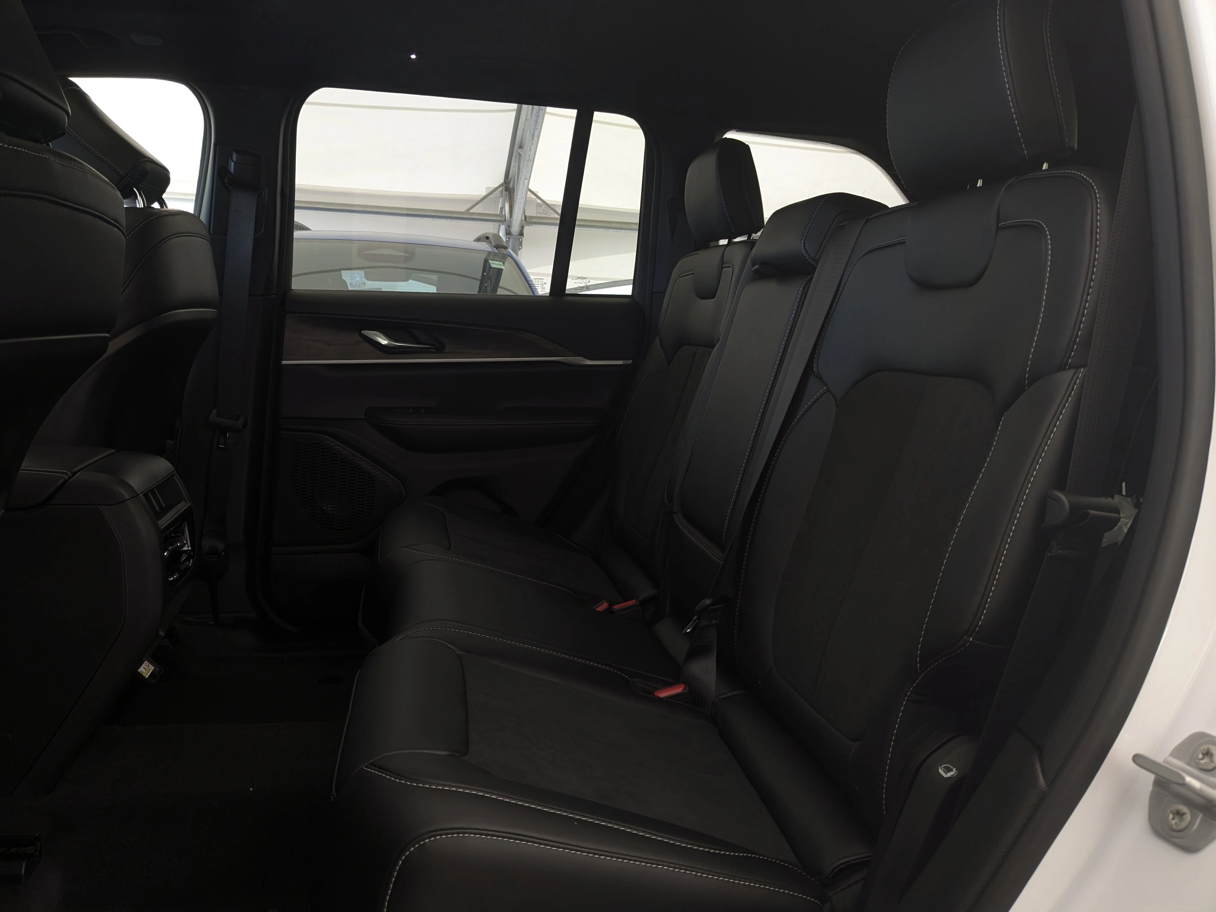 New 2026 White Jeep Altitude - - Altitude Pkg  - Power Sunroof  - 20 Black Wheels  - Remote Start  & More image 27
