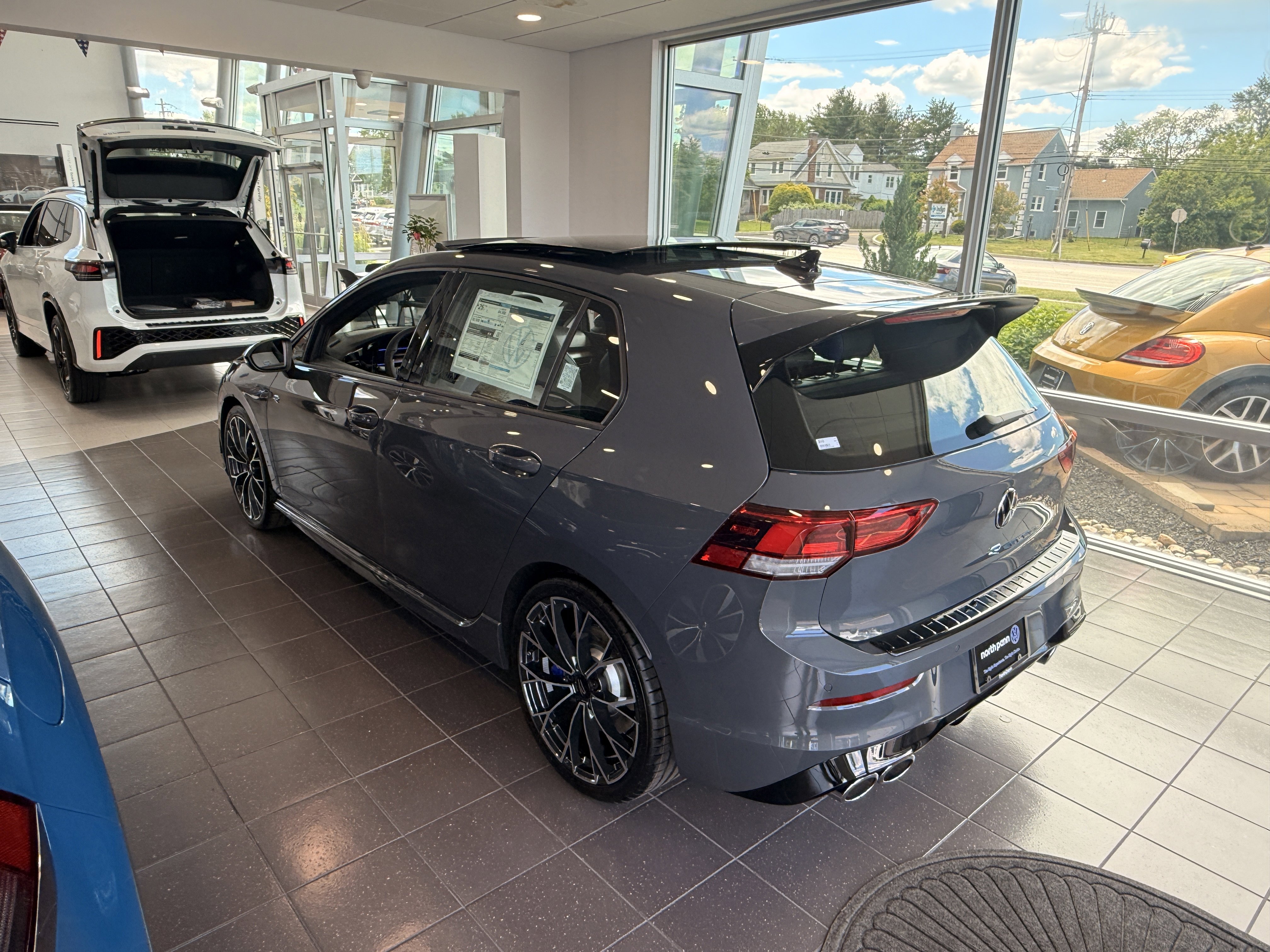 New 2026 Graphite Gray Volkswagen  image 12