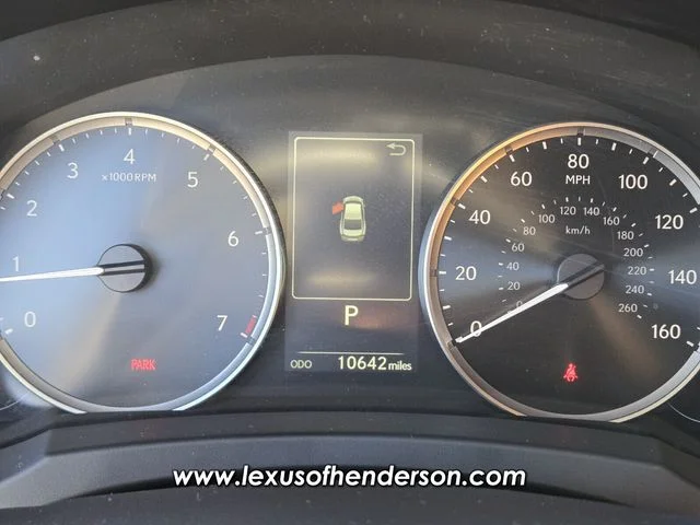 Certified Used 2024 White Lexus 350 F SPORT Design image 33