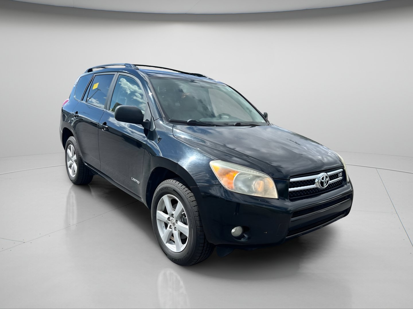 Used 2007 Toyota RAV4 Limited with VIN JTMBK31V176013779 for sale in Bountiful, UT