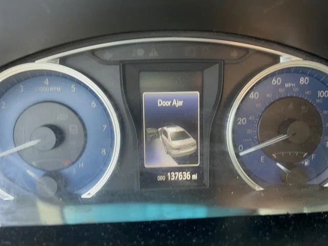 Used 2016 Cosmic Gray Mica Toyota LE image 5