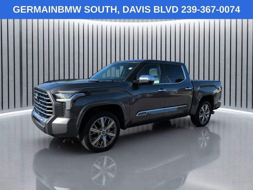 2022 Toyota Tundra
