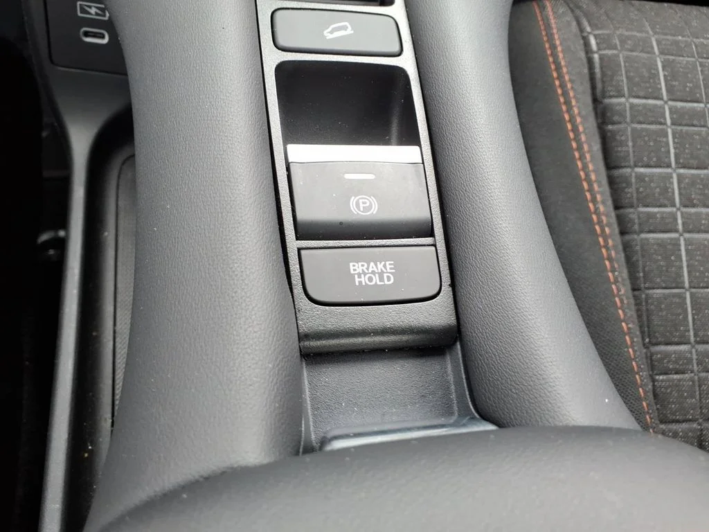 Used 2026 Blue Honda Sport image 35
