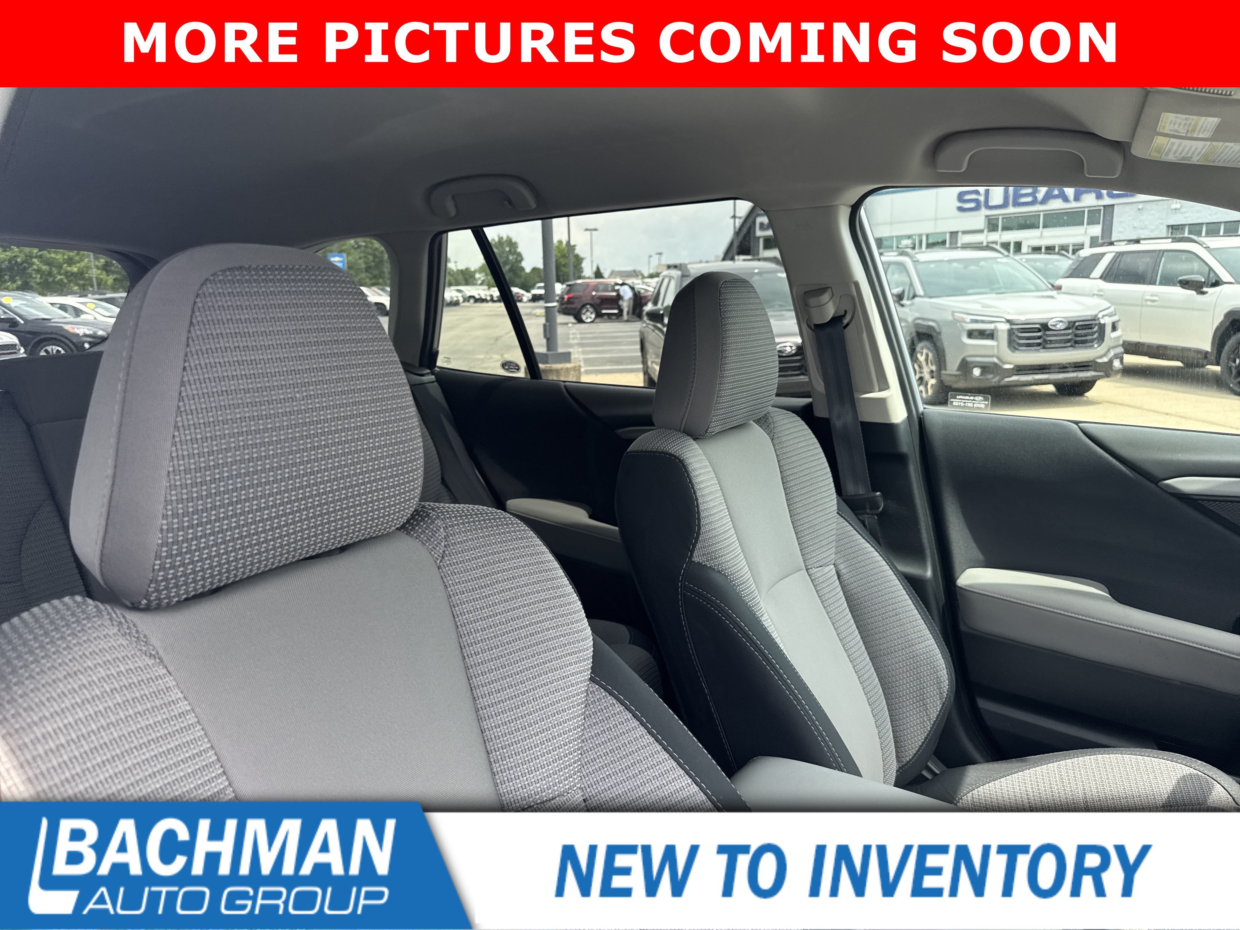 Used 2025 Ice Silver Metallic Subaru Premium image 5