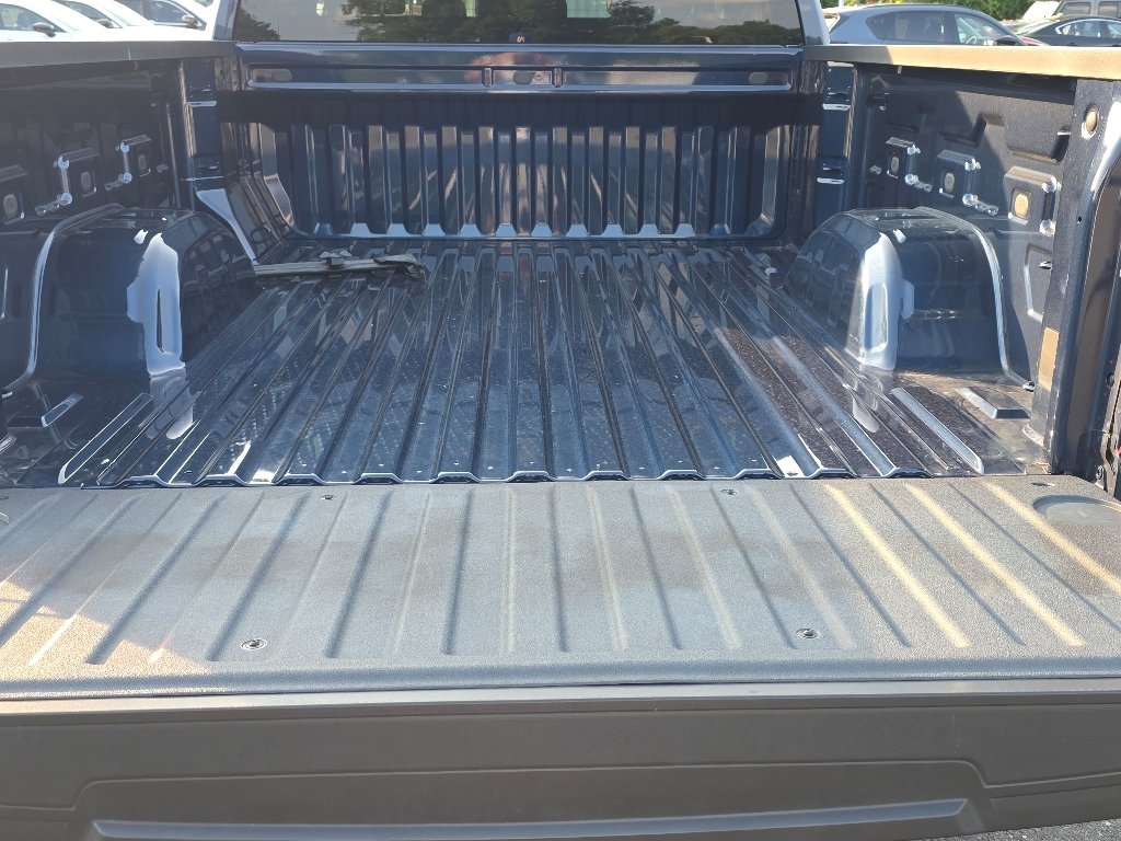 Certified Used 2022 Northsky Blue Metallic Chevrolet WT image 4