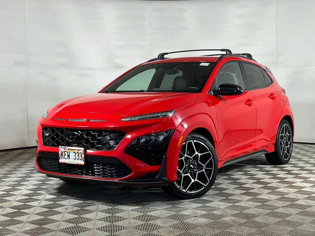 2022 Hyundai Kona