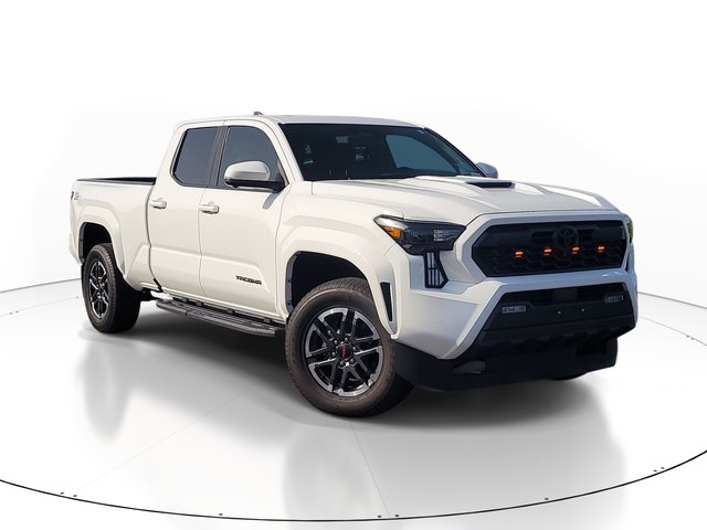 2025 Toyota Tacoma 4WD TRD Sport