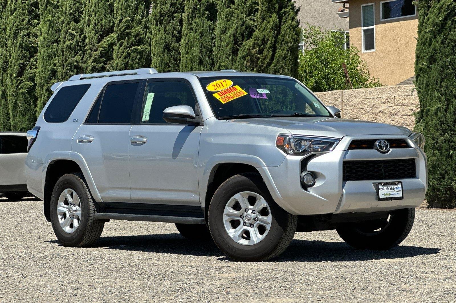 2017 Toyota 4Runner