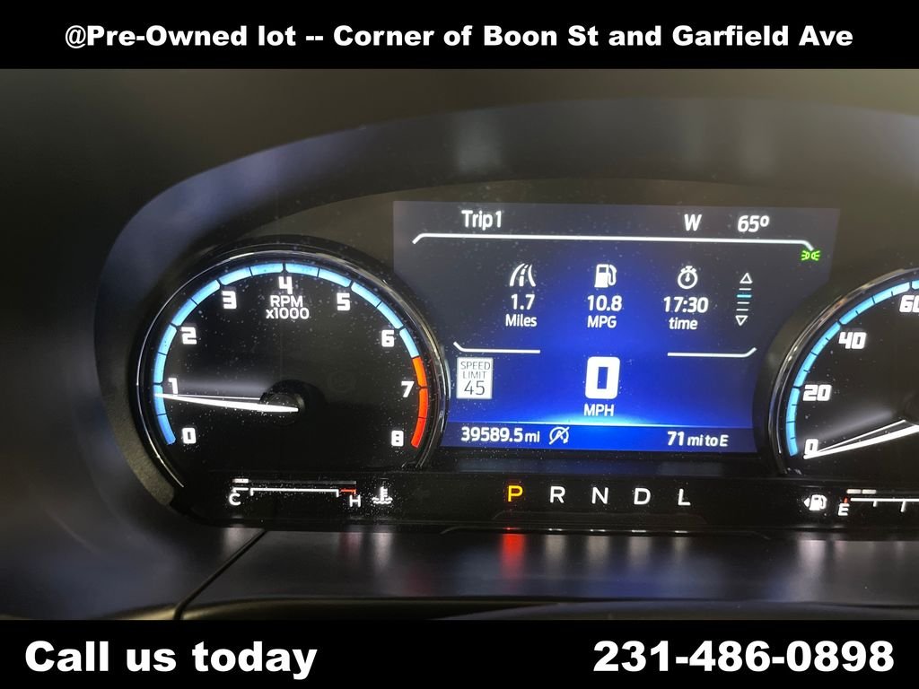 Used 2022 White Ford Outer Banks image 22